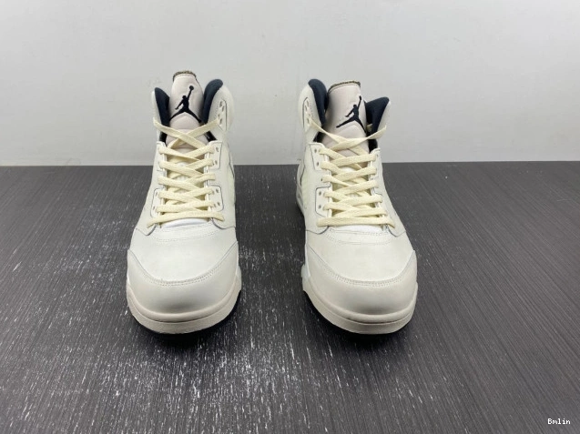 Bmlin Shoes 5 Air SE Sail Jordan FN7405-100 0709